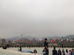 -白鹿原影视城