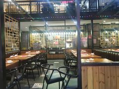 大堂-姑奶奶老厨房(南坪路总店)