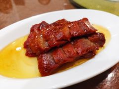 蜜汁叉烧-熠盛粤味·顺德桑拿鸡(永康路店)