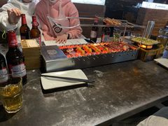 -很久以前羊肉串(簋街店)