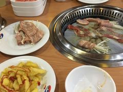 -汉丽轩·音乐自助烤肉餐厅(石岐店)
