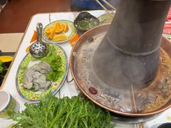 -清真·马家火锅美食城(镇江北路店)