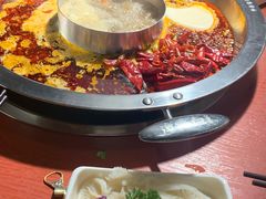 -谭鸭血老火锅(龙湖宝山天街店)