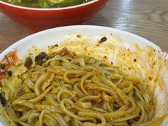 油泼面-一一刀削面(首创空港国际中心店)