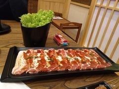 -九田家黑牛烤肉料理(万锦店)