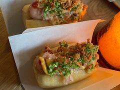 丹麦小热狗-BOR Eatery(安福路店)