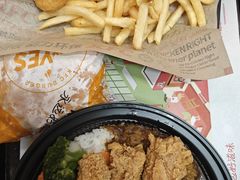 -肯德基(中央公园店)
