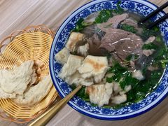 月牙饼-丰登陕西水盆牛羊肉·泡馍