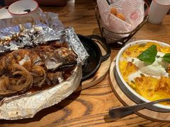 -新白鹿餐厅(百联中环店)