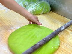 -手擀菠菜面(西康路店)