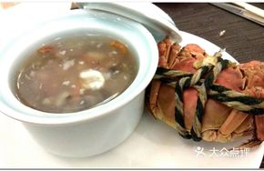 One Crab per Person