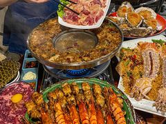 -辉记炭烧海鲜大排档·老字号(福田店)