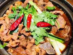-牛小灶牛杂煲(北京路店)