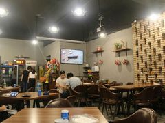 大堂-陈员外正宗夹江烧烤(广福路店)