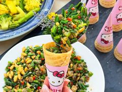 -轩记海鲜餐厅·四十五年老字号·经典粤菜(西区彩虹店)