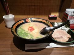 -一蘭拉面(铜锣湾店)