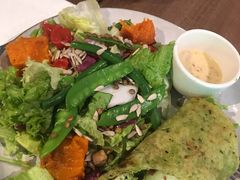 沃歌斯冠军套餐配鸡肉-Wagas沃歌斯(大学路店)