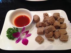 油炸臭豆腐-皇饭儿·王润兴酒楼(河坊街店)