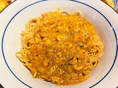 蟹黄金拌面-南小蟹手工點心(三里屯店)