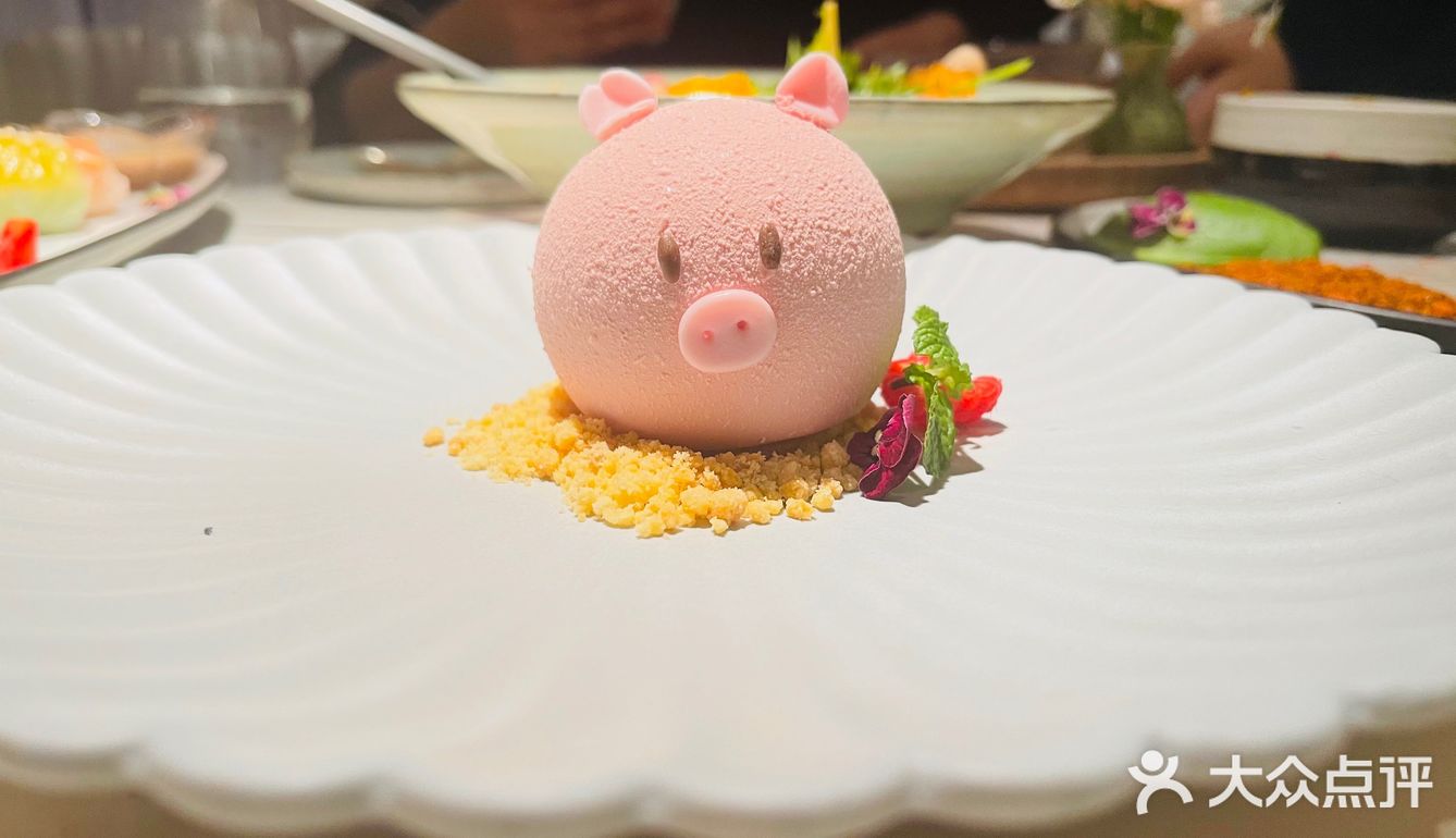 上海网红美食探店｜Tomacado花厨