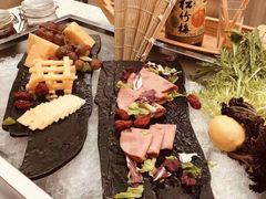-西安绿地假日酒店·欧意咖啡厅