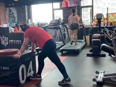 -Nirvana Fitness健身工作室