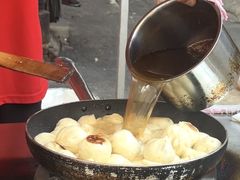 -阿宝生煎包(万松园总店)