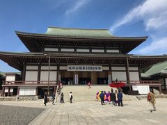 景点-成田山新胜寺
