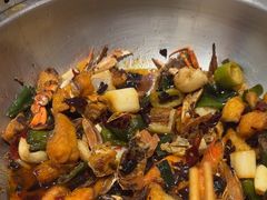 -七欣天香辣蟹火锅(万达广场店)