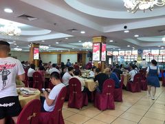 大堂-吉莲利苑海鲜酒家(珠海拱北28年老字号店)