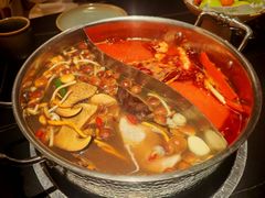 -季季山·云南野生菌火锅(上海首店)