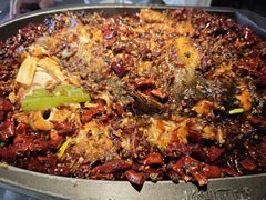 -江边城外烤全鱼(世茂广场店)