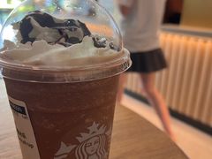 -星巴克(深圳微软科通大厦店)