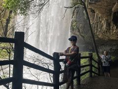-刘伯温故里景区百丈漈