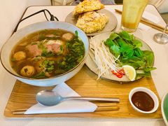 越式牛肉河粉-BAKER&SPICE(安福路店)