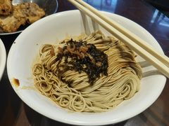 葱油拌面-鲜得来排骨年糕(云南南路店)