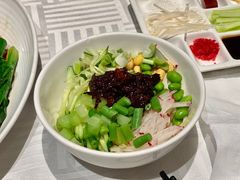 老北京炸酱面-四季民福烤鸭店(王府井灯市口店)
