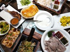 -大汗行宫园林餐厅