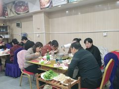 大堂-渔香岛美蛙鱼头火锅(威清路店)
