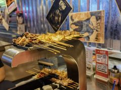 -大头叔烤鸡爪·朝鲜族烤串(天池路店)