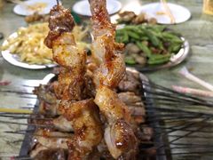 羊肉串-岳文生烧烤