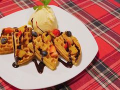 -祖母的厨房美式西餐厅(北京坊店)