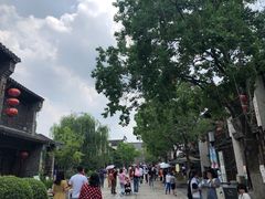 -竹里馆·淮扬菜·功夫茶(老门东店)