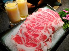 伊比利亚猪肉-湊湊火锅·茶憩(新中关购物中心店)