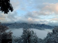 -终南山南五台景区