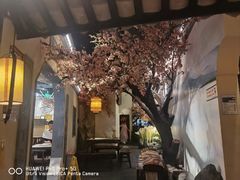 -绿茶餐厅(昌平悦荟店)