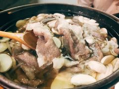 牛肉汤锅-汤厨(五道营店)