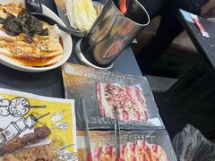 -齐齐哈尔烤肉·烧烤·烤鱼(万科时一区店)