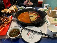 -XiaoJunGan Hotpot 钢管厂五区小郡肝火锅串串香