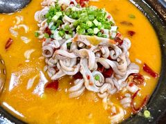 -李师傅脆肚(梅林店)